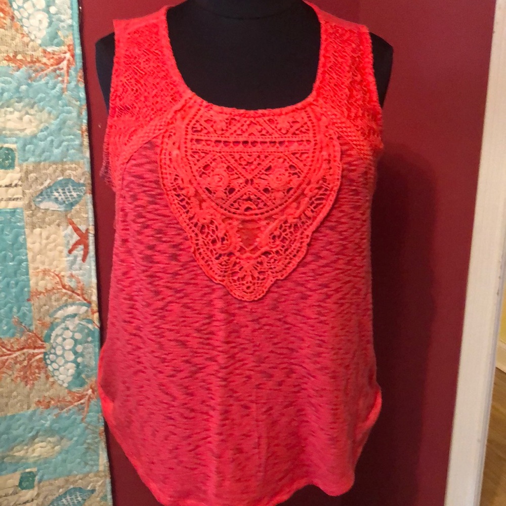 Sleeveless Sweater